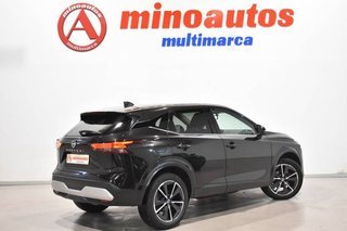 Nissan Qashqai 1.3 MILD HYBRID 140 CV N-STYLE