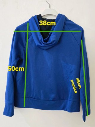 Felpa Nike Dri-Fit niño 3-4 años