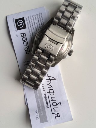 Vostok Cosmodiver Earth 14031G lim edition 2415.12