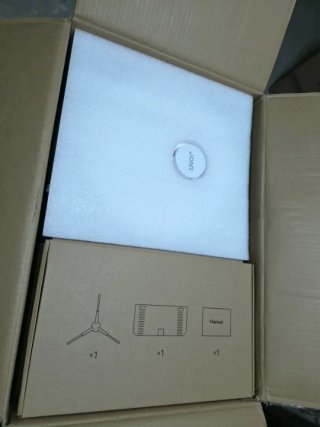 Robot Aspirador JONR P20 Pro