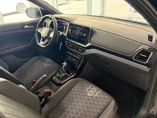 Volkswagen T-Cross Rline 1.5TSi 150cv DSG