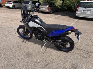 Yamaha Ténéré 700 Adventure Moto