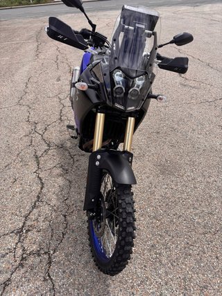 Yamaha Ténéré 700 Adventure Moto