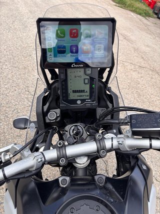 Yamaha Ténéré 700 Adventure Moto