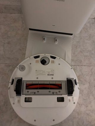 Robot Aspirador Xiaomi X10 leer bien