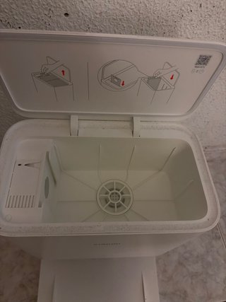 Robot Aspirador Xiaomi X10 leer bien