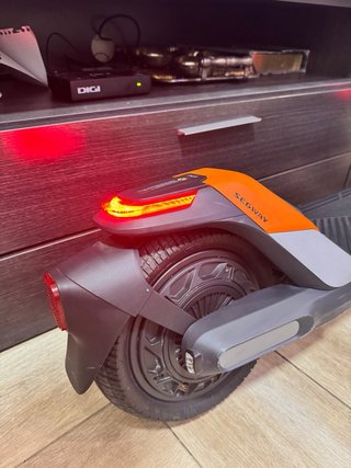 Segway P65 Patinete Eléctrico