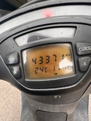 Piaggio X9 Evo 250