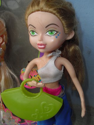 We Teens Emily & Kimmy 2002 Wilco Soft Skin Dolls