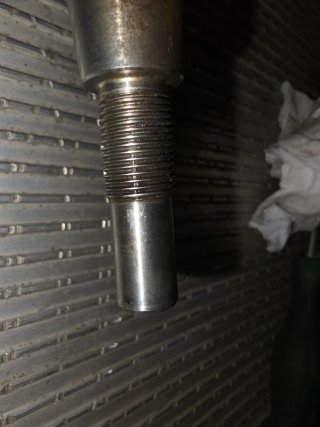 Cigüeñal Sym Joymax 125 2018