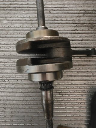 Cigüeñal Sym Joymax 125 2018