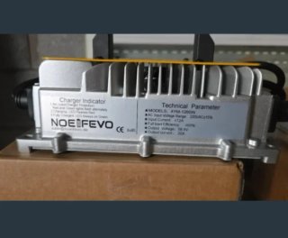 Cargador Batería NOEF EVO Lifepo4