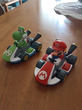 Mario Kart Kinder Sorpresa