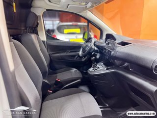 PEUGEOT PARTNER 1.6 BLUEHDI, 2 AÑOS GARANTIA