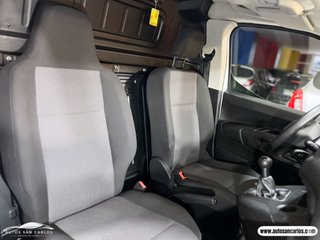 PEUGEOT PARTNER 1.6 BLUEHDI, 2 AÑOS GARANTIA