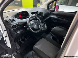 PEUGEOT PARTNER 1.6 BLUEHDI, 2 AÑOS GARANTIA
