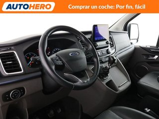 Ford Tourneo Custom 2.0 TDCi Mild-Hybrid 320 L2 Tourneo Active