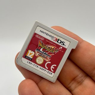 Inazuma Eleven GO Chrono Stones Wildfire 3DS