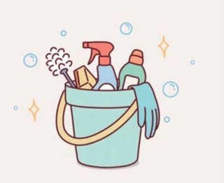Limpieza del hogar