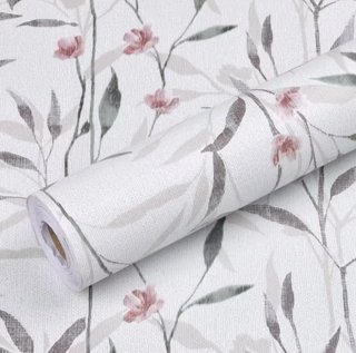 Vinilo Adhesivo Decorativo Floral