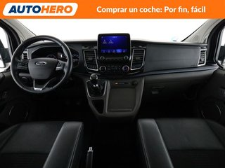Ford Tourneo Custom 2.0 TDCi Mild-Hybrid 320 L2 Tourneo Active