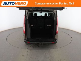 Ford Tourneo Custom 2.0 TDCi Mild-Hybrid 320 L2 Tourneo Active