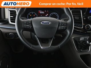 Ford Tourneo Custom 2.0 TDCi Mild-Hybrid 320 L2 Tourneo Active