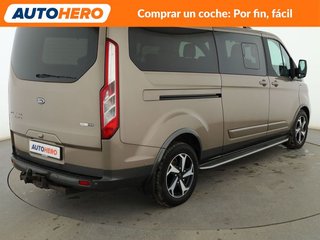 Ford Tourneo Custom 2.0 TDCi Mild-Hybrid 320 L2 Tourneo Active