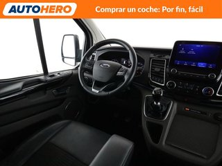 Ford Tourneo Custom 2.0 TDCi Mild-Hybrid 320 L2 Tourneo Active