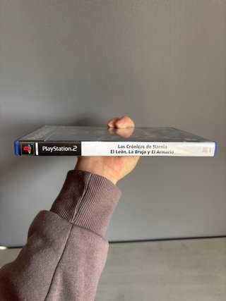 Narnia El León, La Bruja y El Armario PS2