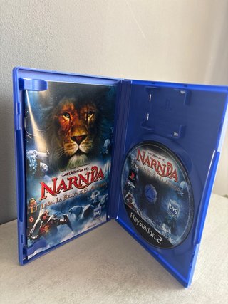 Narnia El León, La Bruja y El Armario PS2