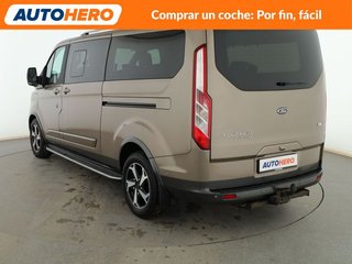 Ford Tourneo Custom 2.0 TDCi Mild-Hybrid 320 L2 Tourneo Active