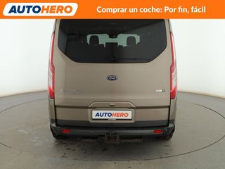 Ford Tourneo Custom 2.0 TDCi Mild-Hybrid 320 L2 Tourneo Active