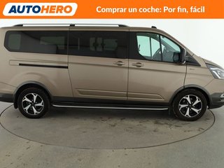 Ford Tourneo Custom 2.0 TDCi Mild-Hybrid 320 L2 Tourneo Active