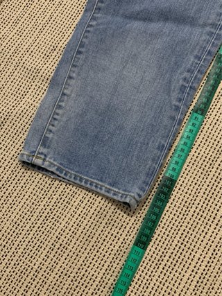 Pantalón Vaquero Carhartt Azul