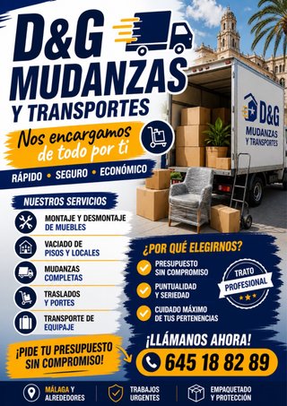 Mudanzas