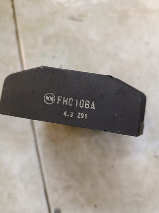 Regolatore Tensione Shindengen FH010BA