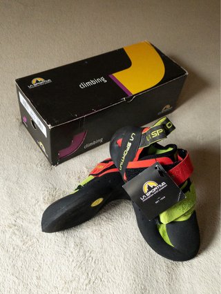 Pies de gato La Sportiva KUBO nº 37.5