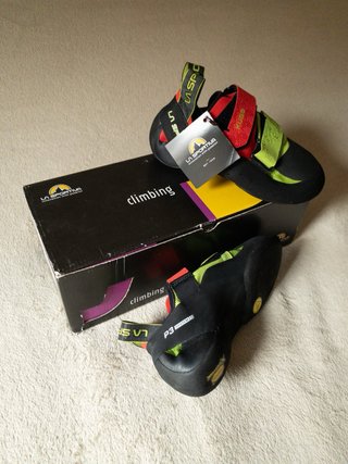 Pies de gato La Sportiva KUBO nº 37.5