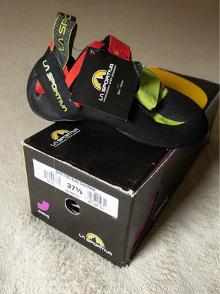 Pies de gato La Sportiva KUBO nº 37.5