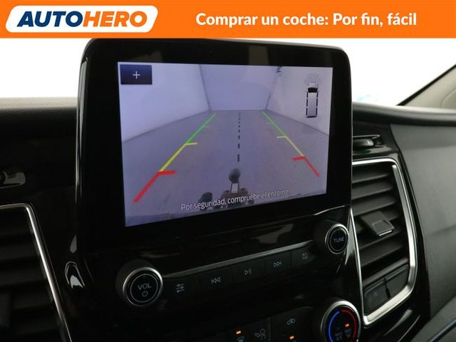 Ford Tourneo Custom 2.0 TDCi Mild-Hybrid 320 L2 Tourneo Active