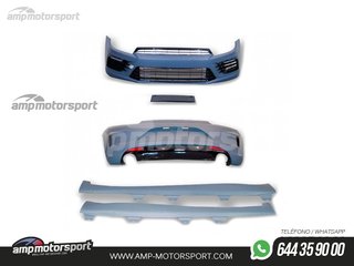 KIT DE CARROCERIA PARA VW SCIROCCO LOOK R