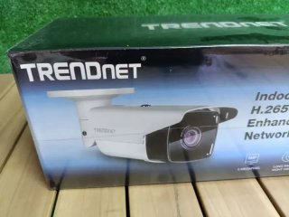 Cámara de vigilancia TRENDnet TV-IP1313PI