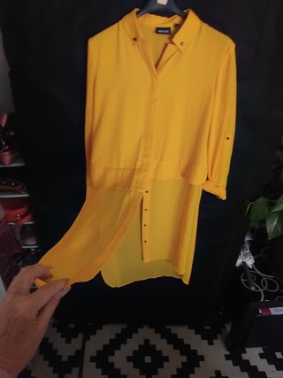 Camicia lunga estiva