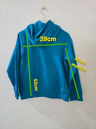 Felpa Nike niño 4 años