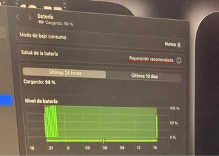 MacBook Pro 13” (2018) Plata
