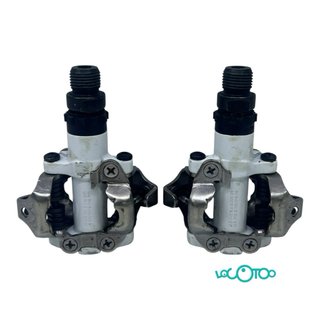 Pedales Shimano PD-M520