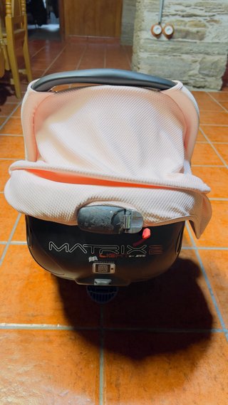 Capazo Jane Matrix 2