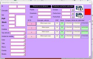 Aplicacion de facturacion,