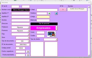 Aplicacion de facturacion,